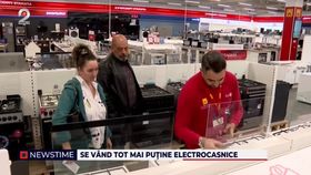 Se vând tot mai puține electrocasnice